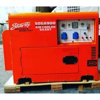 Gambar READY !!! STOK AVR Mesin Genset Solar Silent Tipe 186F KDE6500 Kipor Krisbow dari SINDOTEK BARU undefined 4 Tokopedia