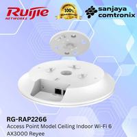 Gambar Promo / Terlaris RG-RAP2266 Access Point Model Ceiling Indoor Wi-Fi 6 AX3000 Reyee Terbaik dari City Shop2705 undefined 4 Tokopedia