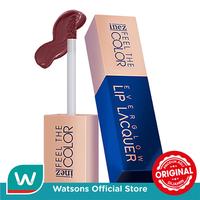 Gambar Inez Everglow Lip Lacquer 01 Chic 4g dari Watsons Indonesia Official Store undefined 3 Tokopedia
