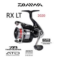 Gambar Reel Daiwa RX LT 1000, 2000, 3000, 4000, 5000 , 6000 / RX BI - 3000 BI dari Tri putra kris undefined 1 Tokopedia