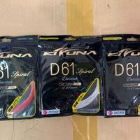 Gambar Senar Raket Badminton Kizuna D61 Original 100% Terbaru Terlaris Terbaik dari FaramirIND undefined 5 Tokopedia