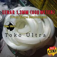 Gambar Senar 1,3Mm Panjang 600 Meter / Senar Pancing Roll Besar / Senar Layangan Besar / Senar Donal / Senar Yokha / Senar Kiloan / Senar Layangan 2 Meter / Senar No 1000 Terbaru Terlaris Terbaik - 600 METER dari FaramirIND undefined 1 Tokopedia