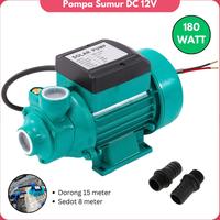 Gambar Pompa Air DC 12V Tenaga Surya Solar Panel DC 12 Volt Pompa Sedot Air Mesin Pompa Tenaga Matahari dari CV Putra Pandawa undefined 1 Tokopedia
