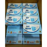 Gambar Masker Sensi Earloop 3 ply isi 40 pcs dari Shop save 77 undefined 2 Tokopedia