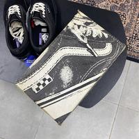 Gambar Vans Skate Era Black Smoke Out - 42 dari Storagespace. undefined 5 Tokopedia