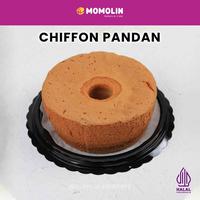 Gambar Momolin Bakery Chiffon Cake - Bolu Jadul - Kue Klasik - Pandan Asli Premium - Lembut & Wangi - Rasa Autentik dari Momolin Bakery undefined 1 Tokopedia