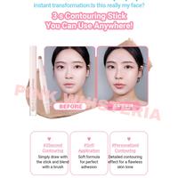 Gambar [ORIGINAL] COLORGRAM Re-Forming Contour Stick Shading - 01 Warm Tone dari PINK WHISTERIA undefined 3 Tokopedia