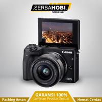 Gambar Kamera Canon EOS M3 Lensa 15-45mm IS STM – Ringan, Canggih, Siap Bikin Konten Berkualitas! dari Hobi Kamera X Serba Hobi Makassar undefined 4 Tokopedia