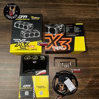 Gambar Duromoto X3 75 Watt Xmax 250 Lampu Tembak Foglamp Led Mini Laser Motor Mobil Adventure Touring 3 Mata - X3 1 PCS AJA dari GRODIRNUHRJEP737 undefined 2 Tokopedia