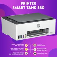 Gambar Printer HP Smart Tank 580 520 USB All-in-One Printer (1F3W2A) Garansi HP - 520 AIO dari FixPrint Indonesia undefined 4 Tokopedia