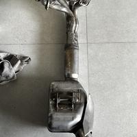 Gambar knalpot original kawasaki ninja zx25r bekas murah termurah seken second dari Zona Original Orisinil undefined 3 Tokopedia