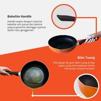 Gambar MIYAKO MICOOK DFP-24A PANCI PENGGORENGAN DEEP FRYPAN DFP 24A FRY PAN 24CM - NO BUBBLE WRAP dari Zio Elektronik undefined 3 Tokopedia