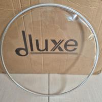 Gambar BARUU.. Mika Head Snare Drum, Membran, Kulit Snare Drum 14 Inch - Bawah bening dari masiroshop undefined 4 Tokopedia