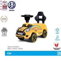 Gambar Promo / Terlaris MAINAN ANAK [SHP709] MIMO MOBIL DORONG ANAK RIDE ON CAR TOLO CAR LAMPU DAN MUSIC - MAINAN ANAK MOBIL-MOBILAN YANG BISA DINAIKI Terbaik - Biru, BUBBLE WRAP dari Sonix store1 undefined 4 Tokopedia