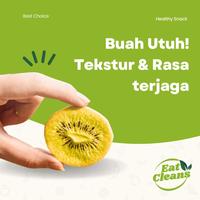 Gambar (SALE) KRIPIK KIWI FREEZE DRIED - KERIPIK KIWI KERING BERKUALITAS - CEMILAN KERIPIK BUAH KIWI SEHAT BERKUALITAS RENDAH KALORI - 150gr dari MIXUMZ undefined 2 Tokopedia