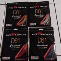 Gambar Senar Raket Badminton Kizuna D61 Original 100% Terbaru Terlaris Terbaik dari FaramirIND undefined 2 Tokopedia