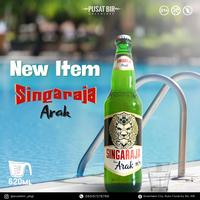 Gambar Singaraja Bir Arak 620ml (botol besar) dari Pusat Bir Green Lake undefined 1 Tokopedia