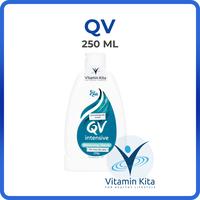 Gambar QV INTENSIVE CLEANSER 250ML BPOM Sabun mandi kulit sensitif kering dari VITAMINKITA_NEW undefined 1 Tokopedia
