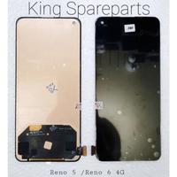 Gambar LCD TOUCHSCREEN OPPO RENO 5 4G RENO 6 4G 5G / REALME GT NEO / REALME GT 5G / REALME X7 MAX / FIND X3 LITE TFT - INCELL dari DelPhone undefined 1 Tokopedia