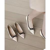 Gambar Sappun Irene Ribbon Flat - Original Korea - Black , 230/36 dari Gansa Studio undefined 2 Tokopedia