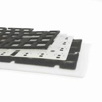 Gambar DL Vortex series GT65 BYON Multiconnection Gasket Mount KNOB Mechanical Keyboard Vortexseries GT-65 / Vortex GT65 BYON - Hitam dari Damai Larasati undefined 5 Tokopedia