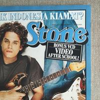 Gambar Majalah Rolling Stone Indonesia (Maret 2007) dari tristanologi undefined 5 Tokopedia