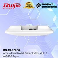 Gambar Promo / Terlaris RG-RAP2266 Access Point Model Ceiling Indoor Wi-Fi 6 AX3000 Reyee Terbaik dari City Shop2705 undefined 3 Tokopedia