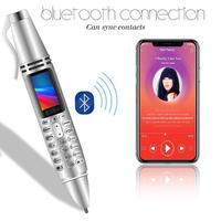 Gambar Pulpen Pintar GSM Dual Standby Kamera Perekam Suara Rekam Audio + MP3 + Radio dari redigansis undefined 1 Tokopedia