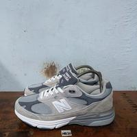 Gambar sepatu second branded new balance 993 grey size 42 dari TERMINAL SEPATU BOGOR 3 undefined 1 Tokopedia