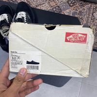 Gambar Vans Skate Era Black Smoke Out - 42 dari Storagespace. undefined 4 Tokopedia