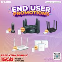 Gambar Promo / Terlaris D-LINK DAP-X1810F WIFI 6 AX1800 Indoor Access Point Terbaik dari City Shop2705 undefined 3 Tokopedia
