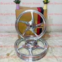 Gambar ROSSI VELG RACING SPRINT SOLIKIN 185x14 215x14 VARIO 110 125 150 160 BEAT SCOOPY GENIO SPACY MIO SPORTY J SMILE GENIO XRIDE SOUL GT 115 125 M3 XEON GEAR 185x14 215x14 MODEL ENKEI PALANG 5 AK55 VROSSI VROSI ROSI 185 215 RING 14 AK 55 Berkualitas dari Iwan_Stor undefined 3 Tokopedia