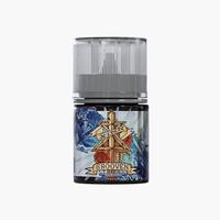 Gambar Grooven V2 Blue Mafia Blueberry Donut 60ML by RRQ Xinn x VEM Juice - Liquid Grooven V2 dari etpstore_NEW undefined 3 Tokopedia