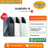 Gambar XIAOMI 15 12/256 12/512 GB HYPER AI WITH LEICA CAMERA PREMIUM COMPACT DESIGN [ BATAM ] - 12/256GB dari UNIQ BATAM STORE undefined 1 Tokopedia