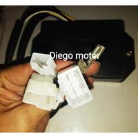 Gambar READY !!! STOK AVR Mesin Genset Solar Silent Tipe 186F KDE6500 Kipor Krisbow dari SINDOTEK BARU undefined 3 Tokopedia