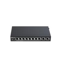 Gambar RUIJIE RG-EG310GH-P-E, Reyee10-Port High-Performance Cloud Managed PoE Office Router dari Rhonic Network Jakarta undefined 5 Tokopedia