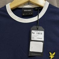 Gambar Lyle Ringer Tee Sn34 BNWT Original 100% dari Sebelahmatasub undefined 2 Tokopedia