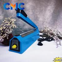 Gambar CMC[COD]Alat Press Plastik Impulse Sealer 20 dan 30cm alat pres Perekat plastik Kabel Listrik C-608/618 - 20CM dari Glovezon undefined 4 Tokopedia