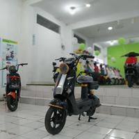 Gambar SEPEDA LISTRIK OFERO LEDO 2 E-BIKE/SPEED 37KM POWER 500W dari Ofero_Manukan undefined 2 Tokopedia