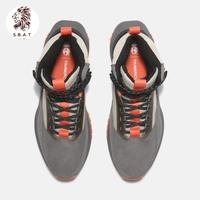 Gambar TIMBERLAND Men's Motion Access Mid Waterproof Hiking Boots - TB0A6DB3EJR, EU 45 / US 11 dari S . B . A . T undefined 3 Tokopedia