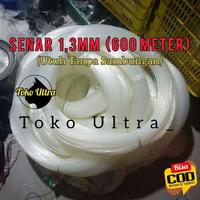 Gambar New SENAR 1,3MM PANJANG 600 METER / SENAR PANCING ROLL BESAR / SENAR LAYANGAN BESAR / SENAR DONAL / SENAR YOKHA / SENAR KILOAN / SENAR LAYANGAN 2 METER / SENAR NO 1000 - 300 METER dari zenithzonemart undefined 1 Tokopedia