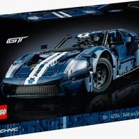 Gambar LEGO Technic 2022 Ford GT mainan lego 42154 Original Product dari nuedono undefined 4 Tokopedia