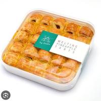 Gambar TOP COOKIES MELTING PINEAPPLE TART MALAYSIA NASTAR KUE NANAS dari Jovindo Mart undefined 1 Tokopedia