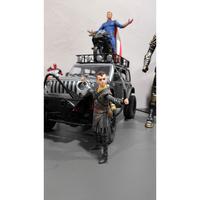 Gambar Action Figure God of War 4 PS4 Atreus - Mini Iron Man dari CHILL FACTORY GAMING undefined 3 Tokopedia