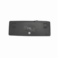 Gambar DL Vortex series GT65 BYON Multiconnection Gasket Mount KNOB Mechanical Keyboard Vortexseries GT-65 / Vortex GT65 BYON - Hitam dari Damai Larasati undefined 4 Tokopedia