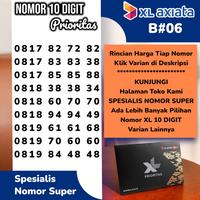 Gambar Nomor Cantik XL 10 DIGIT - Kartu Perdana Prabayar XL Nomer Super 03 - 0819 619 400 dari Spesialis Nomor Super undefined 3 Tokopedia