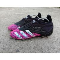 Gambar Sepatu Bola Adidas Predator Mutator Hitam Pink (Free Kaoskaki) Last Stock - Hitam Pink, 38 dari NAZ 23 Store undefined 1 Tokopedia