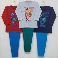 Gambar Setelan Baju Tidur Piyama Jumbo Anak Laki 14 15 16 Tahun Katun CPTP dari jupajakubismillah undefined 1 Tokopedia