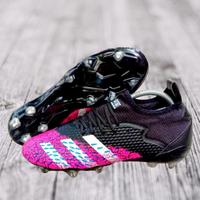 Gambar Sepatu Bola Adidas Predator Mutator Hitam Pink (Free Kaoskaki) Last Stock - Hitam Pink, 38 dari NAZ 23 Store undefined 5 Tokopedia