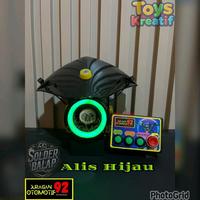 Gambar Lampu Variasi Biled Sepeda Tanpa Aki LED Piw Piw - Charger HP - Garansi 1 Bulan - Outdoor TERLARISSS - alis merah dari arul celll undefined 3 Tokopedia